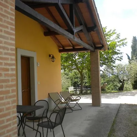 I Barbini Sleeps 2 Pool Wifi * Collemancio